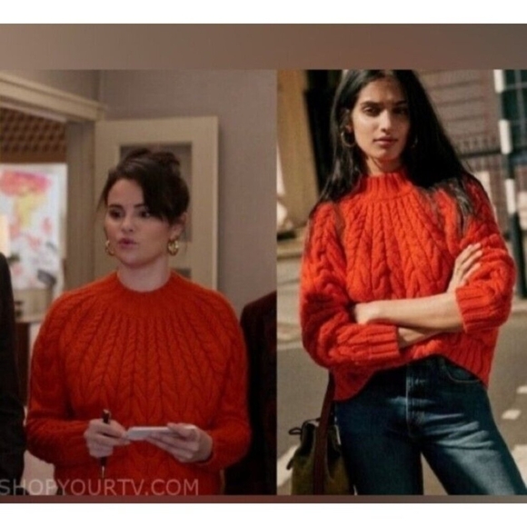 Sézane Diego Jumper Size M